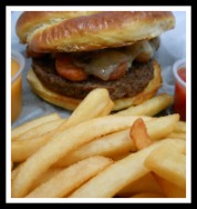 Gourmet Burgers