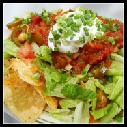 Macho Nachos