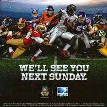 Gibbys NFL Sunday Ticket